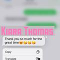 
                        Kiara Thomas
                     is Female Escorts. | Winnipeg | Manitoba | Canada | escortsaffair.com 