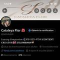 
                        Cataleya Flor
                     is Female Escorts. | Oakville | Ontario | Canada | escortsaffair.com 