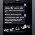 
                        veronica snow
                     is Female Escorts. | Markham | Ontario | Canada | escortsaffair.com 