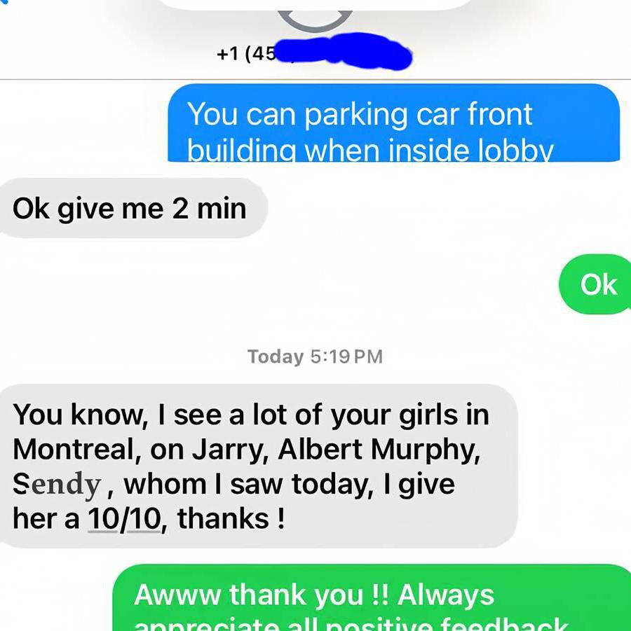 
                        Sandy
                     is Female Escorts. | Quebec City | Quebec | Canada | escortsaffair.com 