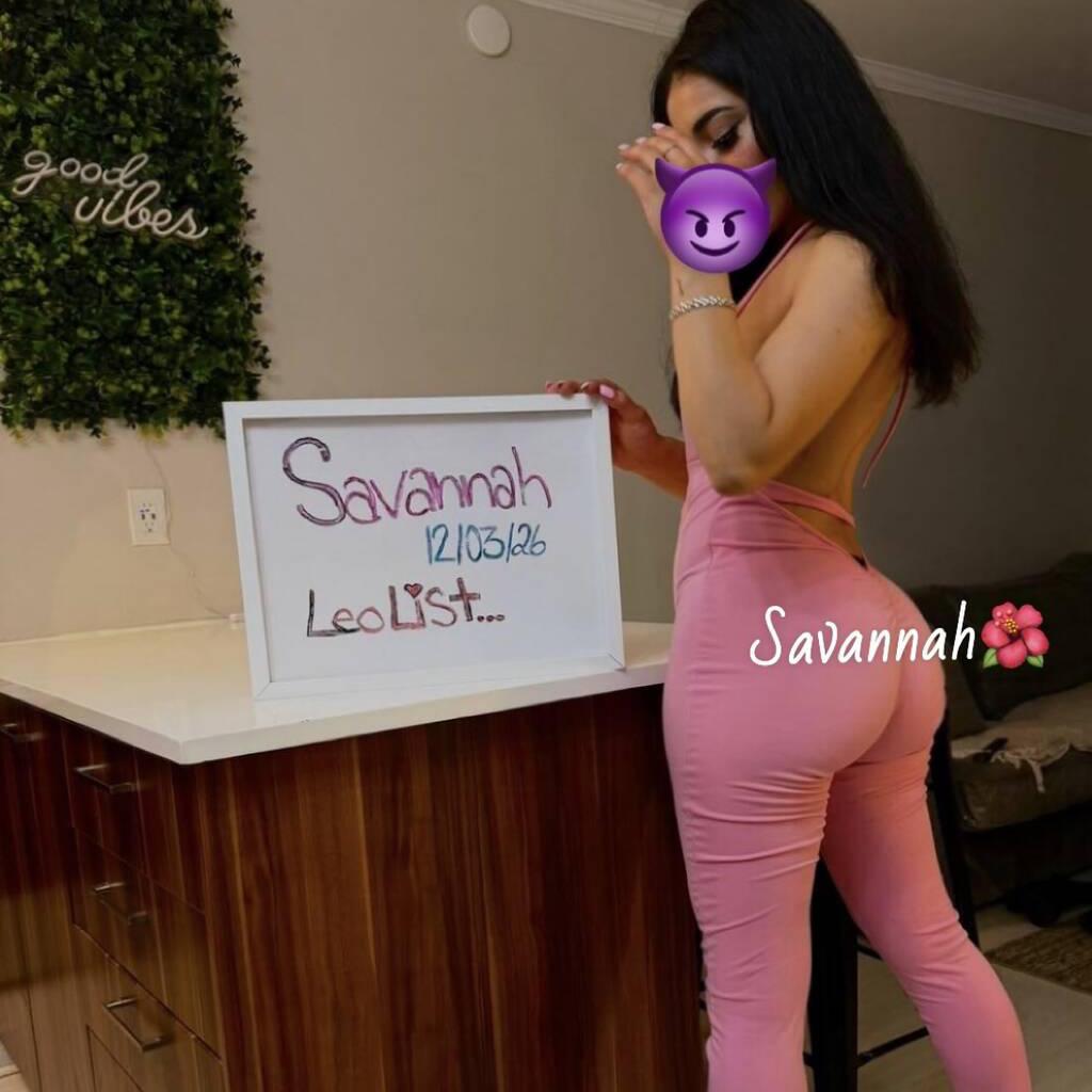 
                        Savannah
                     is Female Escorts. | Mississauga | Ontario | Canada | escortsaffair.com 