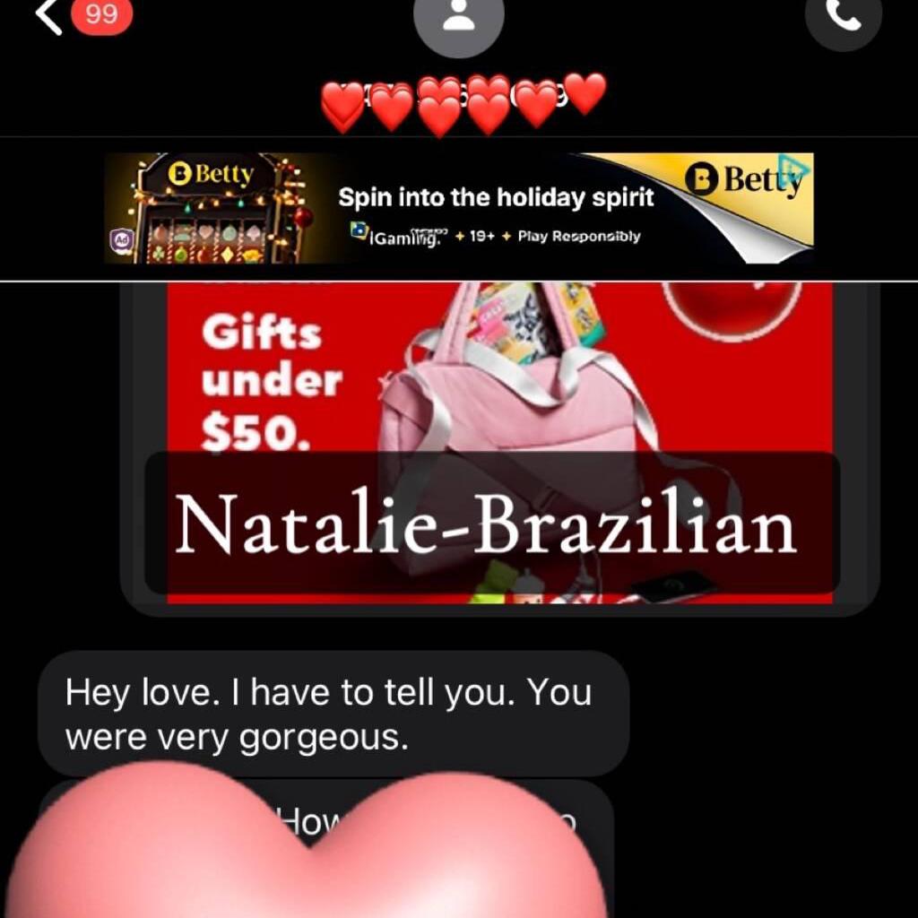 
                        Natalie-Brazilian
                     is Female Escorts. | Markham | Ontario | Canada | escortsaffair.com 