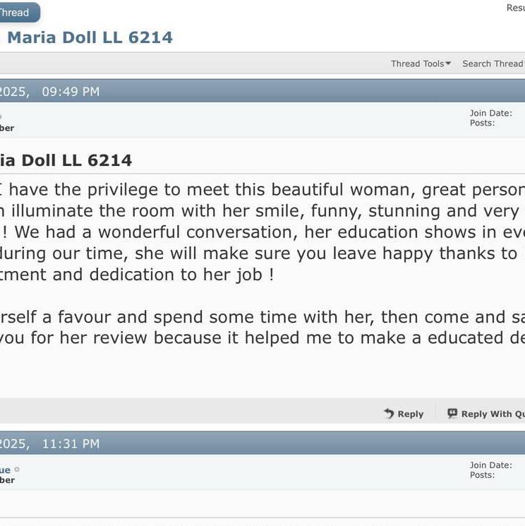 
                        Maria Doll .Downtown.
                     is Female Escorts. | Montreal | Quebec | Canada | escortsaffair.com 