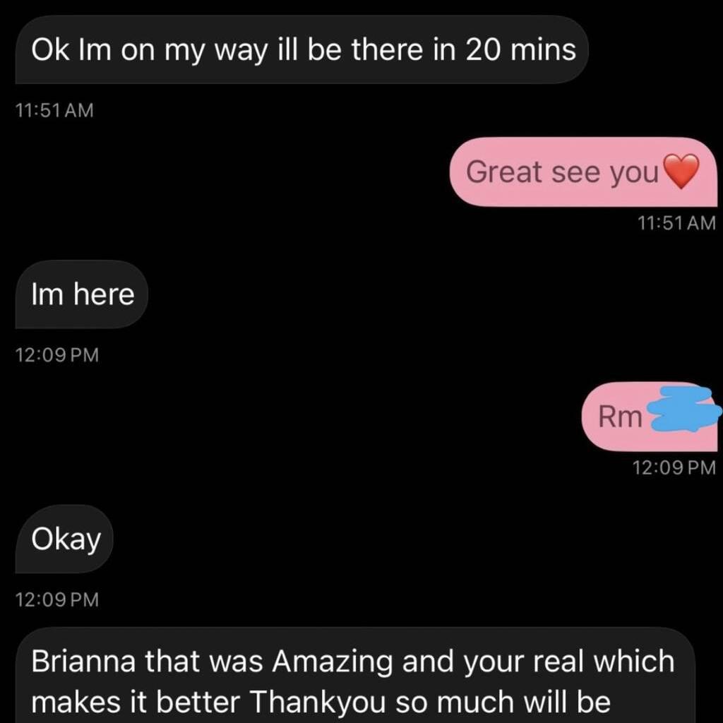 
                        Brianna
                     is Female Escorts. | Burlington | Ontario | Canada | escortsaffair.com 