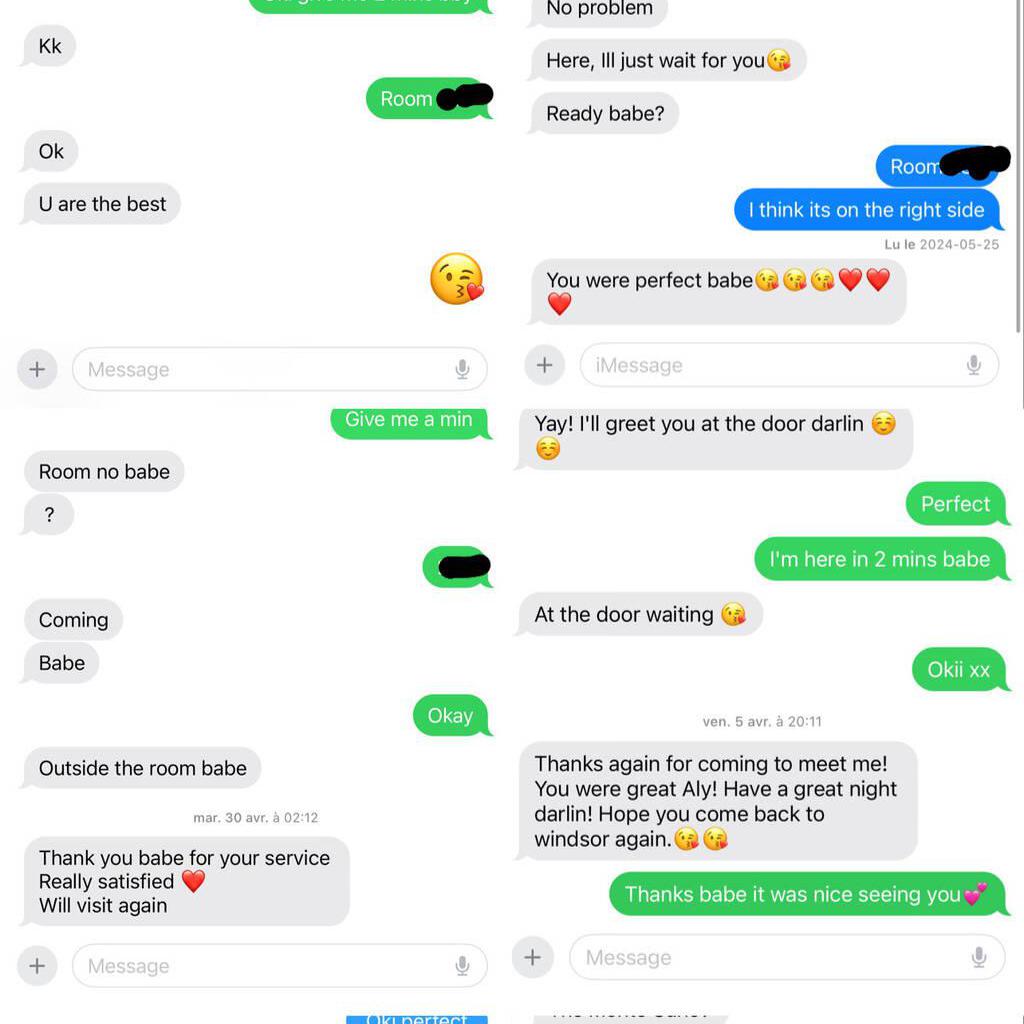 
                        Haily William
                     is Female Escorts. | Quebec City | Quebec | Canada | escortsaffair.com 