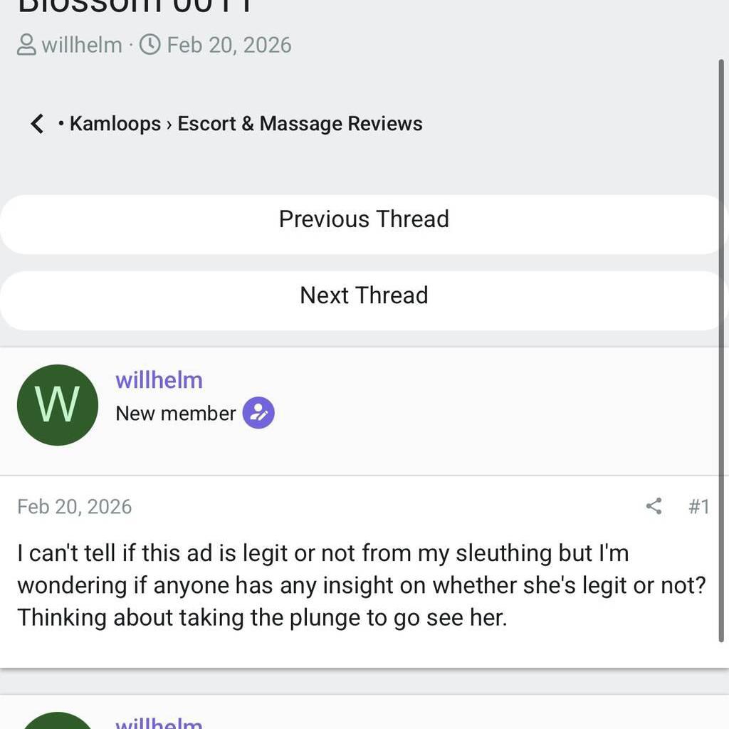 
                        Amy Blossom
                     is Female Escorts. | Victoria | British Columbia | Canada | escortsaffair.com 