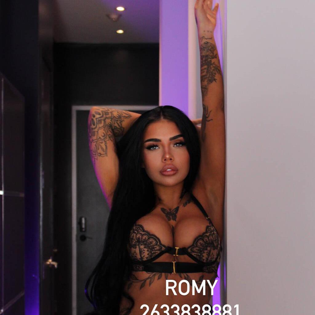
                        Romy moscato
                     is Female Escorts. | Burlington | Ontario | Canada | escortsaffair.com 