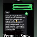 
                        veronica snow
                     is Female Escorts. | Toronto | Ontario | Canada | escortsaffair.com 