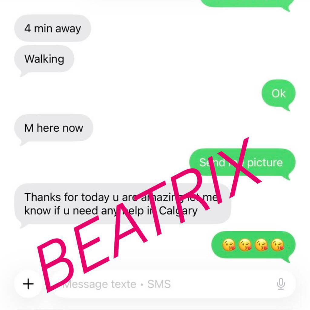 
                        Beatrix
                     is Female Escorts. | Calgary | Alberta | Canada | escortsaffair.com 