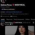 
                        Selena Perez
                     is Female Escorts. | Montreal | Quebec | Canada | escortsaffair.com 