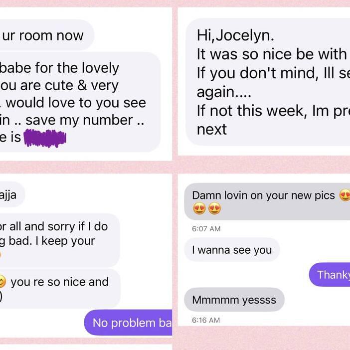 
                        Jocelyn
                     is Female Escorts. | Mississauga | Ontario | Canada | escortsaffair.com 