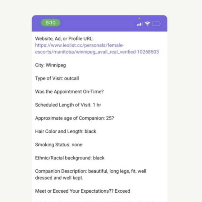 
                        Kourtney
                     is Female Escorts. | Winnipeg | Manitoba | Canada | escortsaffair.com 