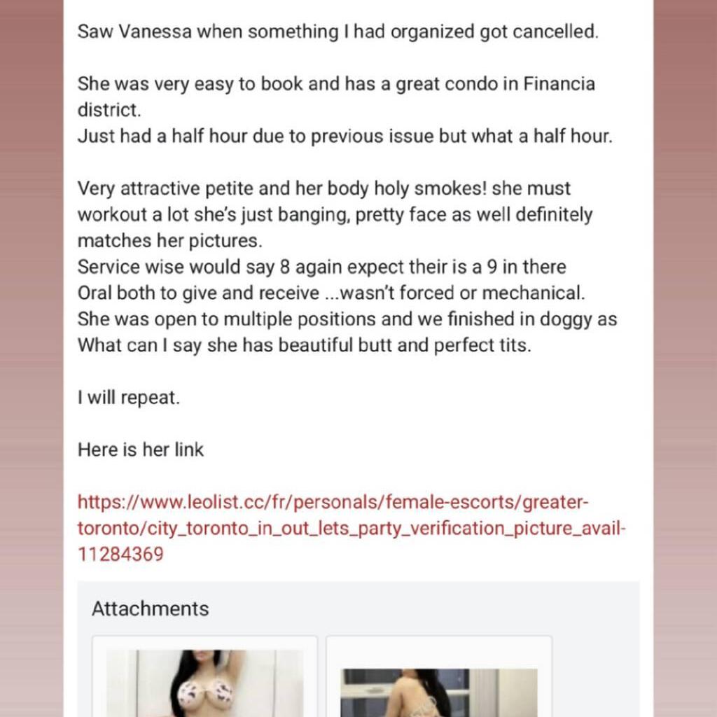 
                        Vanessa
                     is Female Escorts. | Vancouver | British Columbia | Canada | escortsaffair.com 