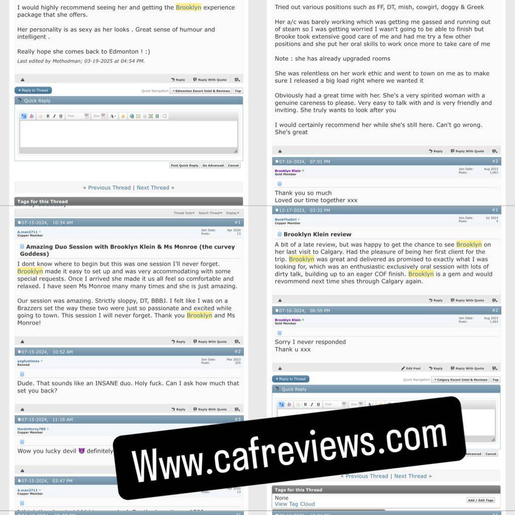 
                        Brooklyn Klein
                     is Female Escorts. | Fredericton | New Brunswick | Canada | escortsaffair.com 