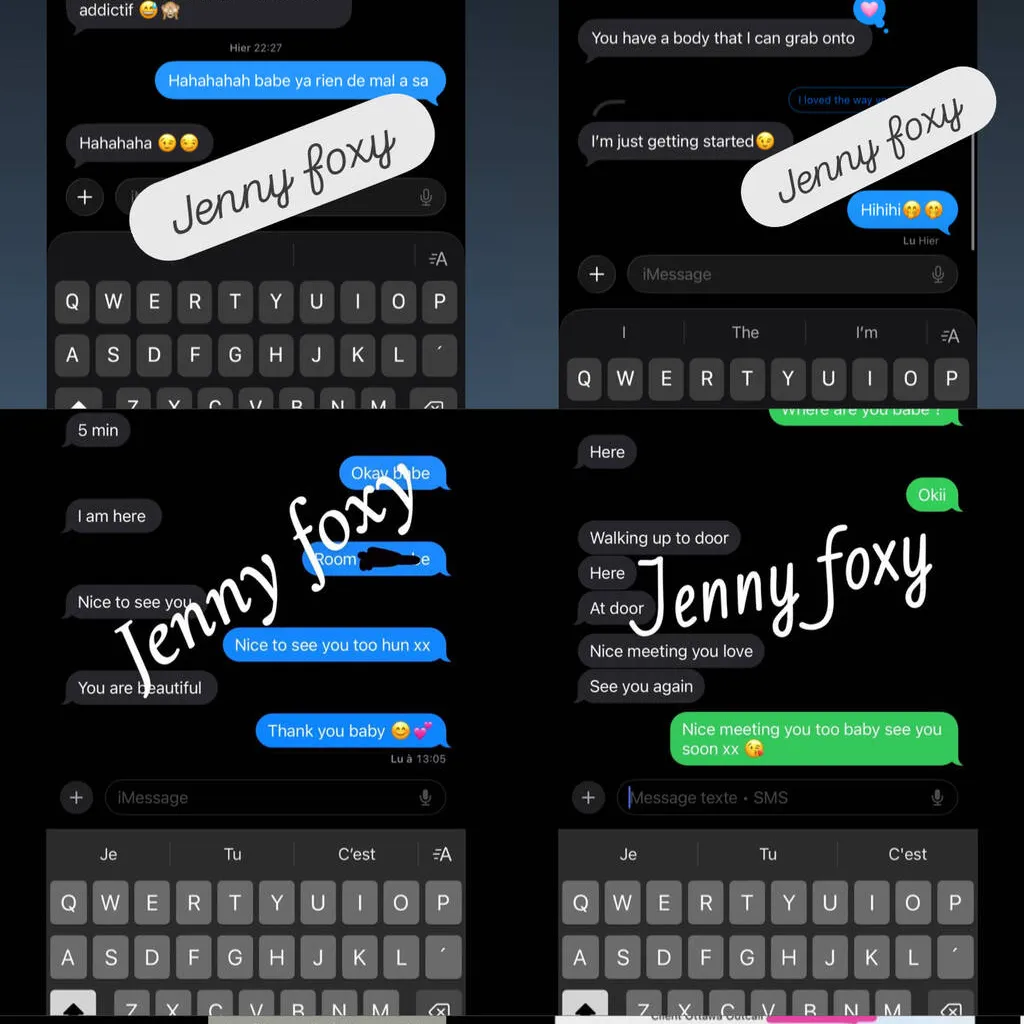 
                        Jenny Foxy
                     is Female Escorts. | Montreal | Quebec | Canada | escortsaffair.com 