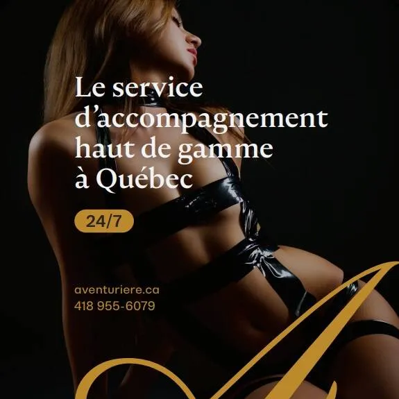 
                        Aventurière
                     is Female Escorts. | Saguenay | Quebec | Canada | escortsaffair.com 