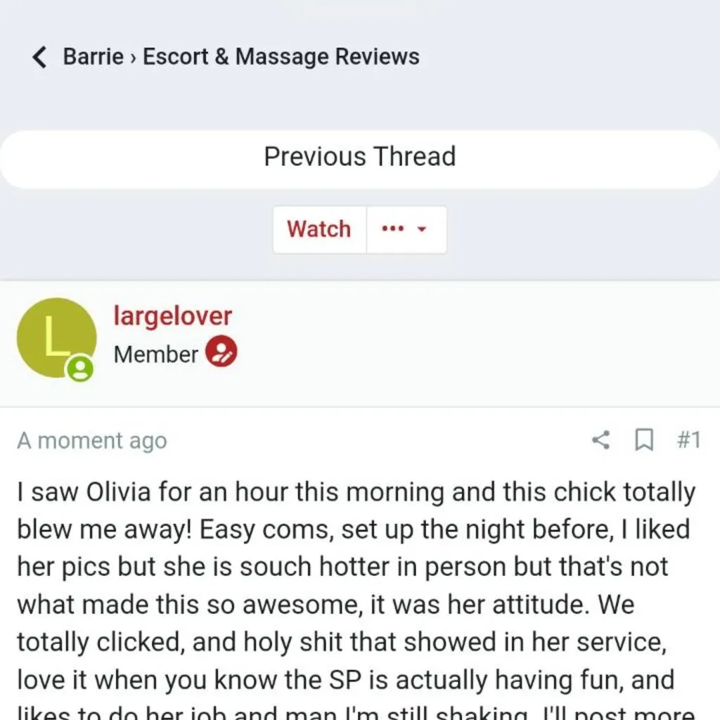 
                        Olivia shine
                     is Female Escorts. | Hamilton | Ontario | Canada | escortsaffair.com 