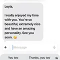 
                        Leyla
                     is Female Escorts. | Niagara | Ontario | Canada | escortsaffair.com 
