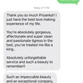 
                        priya
                     is Female Escorts. | Toronto | Ontario | Canada | escortsaffair.com 