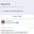 
                        kitty 250:515:2568
                     is Female Escorts. | Brandon | Manitoba | Canada | escortsaffair.com 