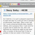 
                        SABY (NO DEPOSIT)
                     is Female Escorts. | windsor | Ontario | Canada | escortsaffair.com 