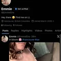 
                        Emmie
                     is Female Escorts. | Vancouver | British Columbia | Canada | escortsaffair.com 