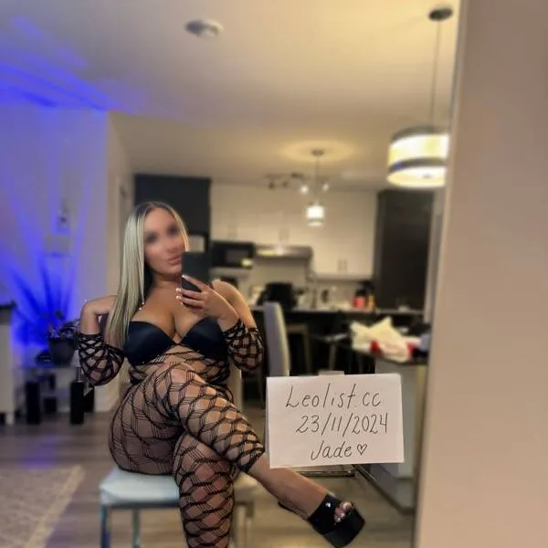 
                        Jade - 2 DAYS ONLY
                     is Female Escorts. | Sudbury | Ontario | Canada | escortsaffair.com 