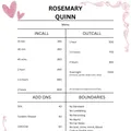 
                        Rosemary Quinn
                     is Female Escorts. | Vancouver | British Columbia | Canada | escortsaffair.com 