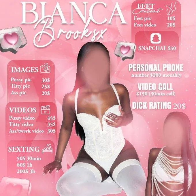 
                        Bianca Brooks
                     is Female Escorts. | Edmonton | Alberta | Canada | escortsaffair.com 