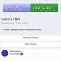 
                        Sabrina
                     is Female Escorts. | Cornwall | Ontario | Canada | escortsaffair.com 