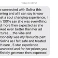 
                        Solina
                     is Female Escorts. | Barrie | Ontario | Canada | escortsaffair.com 