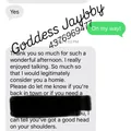 
                        Goddess Jaybby
                     is Female Escorts. | Brandon | Manitoba | Canada | escortsaffair.com 