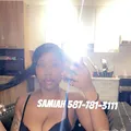 
                        Samiah  partygirl
                     is Female Escorts. | Quebec City | Quebec | Canada | escortsaffair.com 
