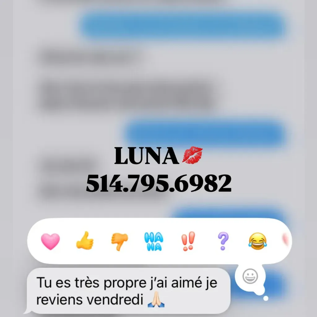 
                        Luna
                     is Female Escorts. | Montreal | Quebec | Canada | escortsaffair.com 