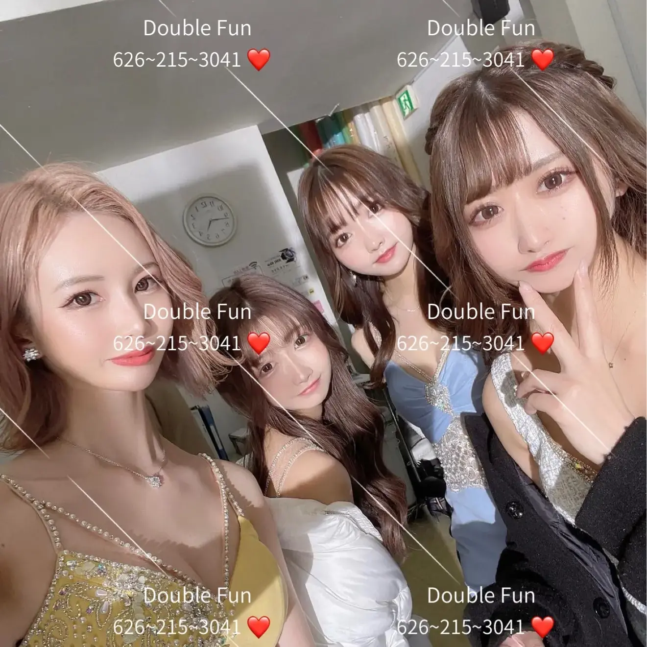 Duos fun is Female Escorts. | Inland Empire | California | United States | escortsaffair.com 