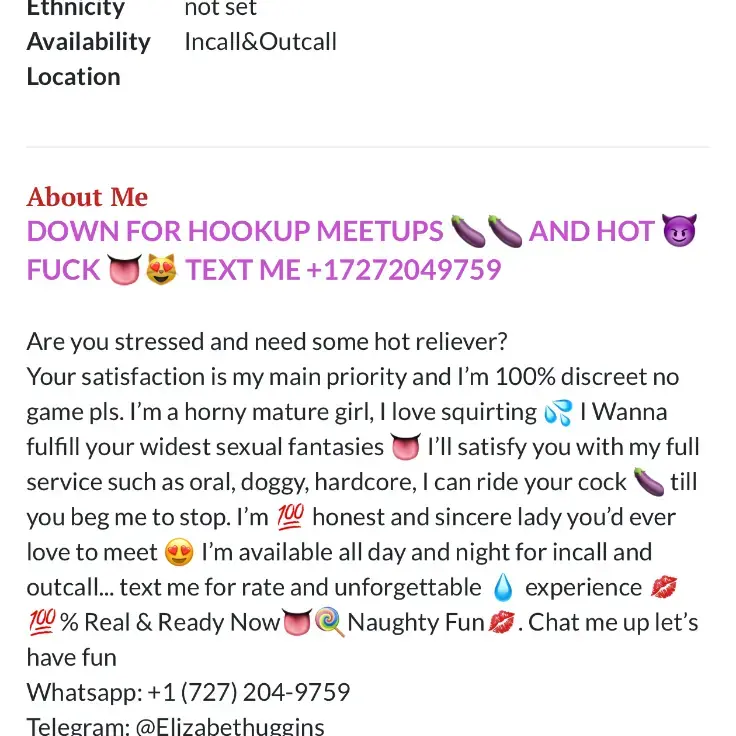 Elizabeth is Female Escorts. | Edmonton | Alberta | Canada | escortsaffair.com 