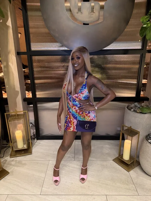 The Chocolate Barbie