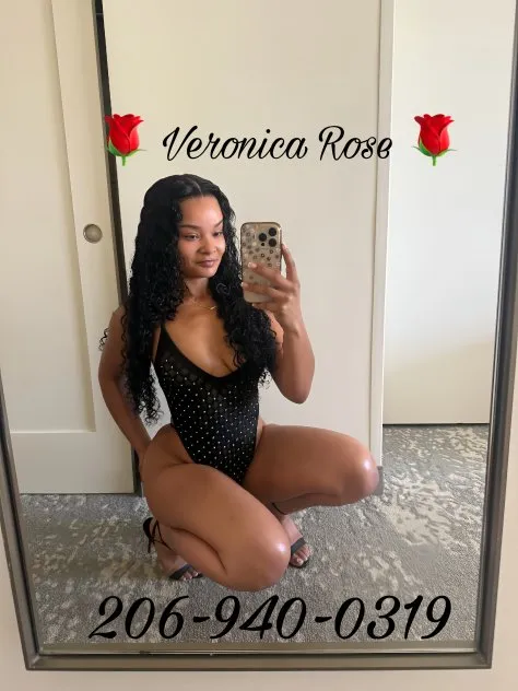 Veronica in Tyson’s Limited Time