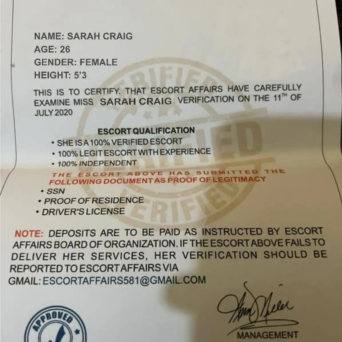 Sarah Craig is Female Escorts. | Trois-Rivières | Quebec | Canada | escortsaffair.com 
