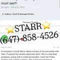 
                        SEDUCTRESS STARR
                     is Female Escorts. | Hamilton | Ontario | Canada | escortsaffair.com 