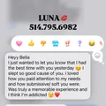 
                        Luna514.795.6982
                     is Female Escorts. | Quebec City | Quebec | Canada | escortsaffair.com 