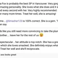 
                        Natalia Fox
                     is Female Escorts. | Vancouver | British Columbia | Canada | escortsaffair.com 