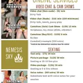 
                        Nemesis Sky
                     is Female Escorts. | Thunder Bay | Ontario | Canada | escortsaffair.com 