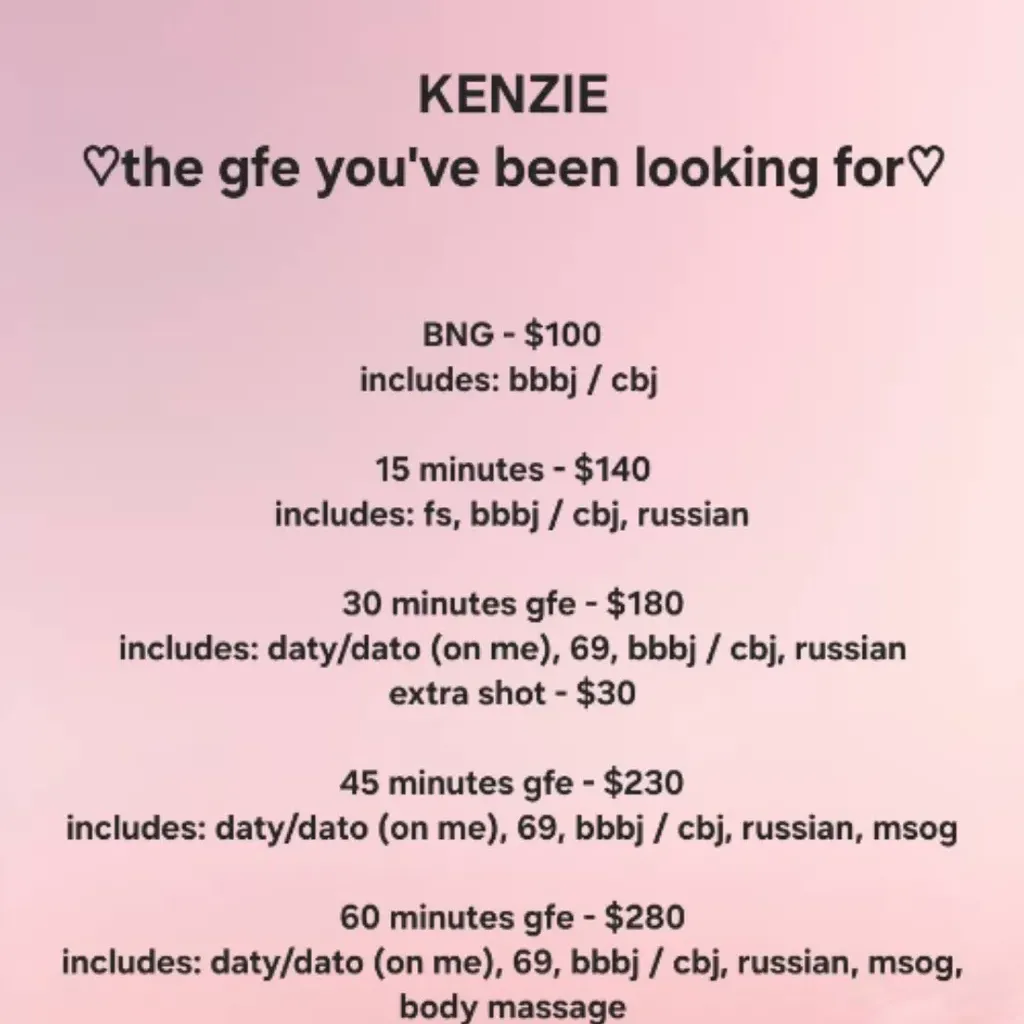 
                        Kenzie
                     is Female Escorts. | Abbotsford | British Columbia | Canada | escortsaffair.com 