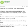 
                        Kayla
                     is Female Escorts. | Quebec City | Quebec | Canada | escortsaffair.com 
