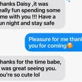 
                        Daisy
                     is Female Escorts. | Lethbridge | Alberta | Canada | escortsaffair.com 