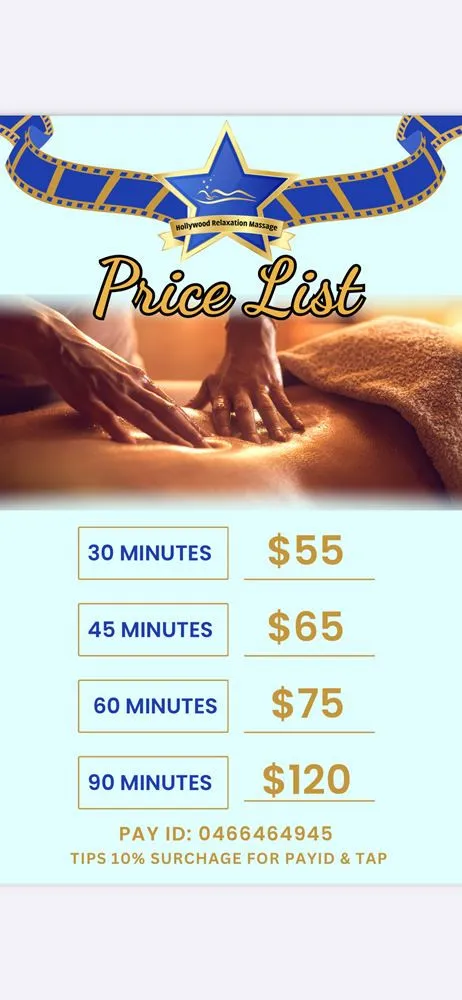 HollywoodMassage88A is Female Escorts. | Sydney | Australia | Australia | escortsaffair.com 