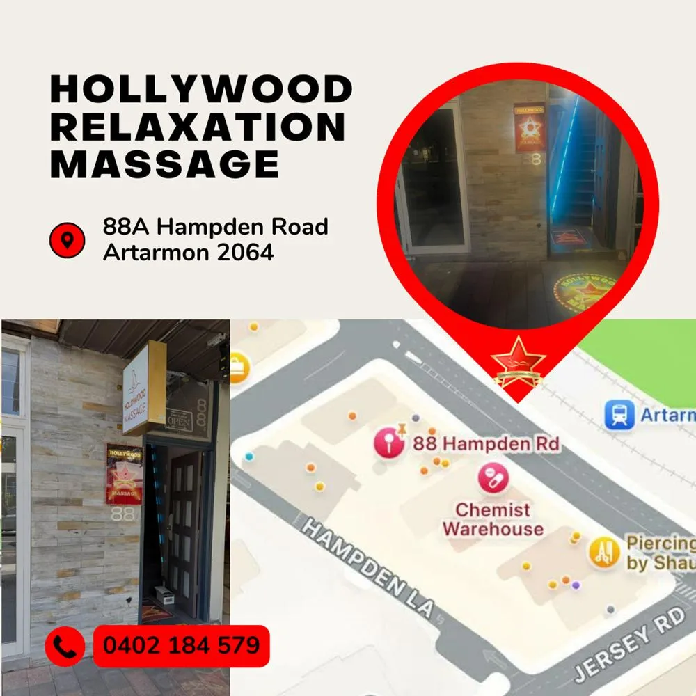 HollywoodMassage88A is Female Escorts. | Sydney | Australia | Australia | escortsaffair.com 