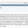 
                        Sabrina
                     is Female Escorts. | Kitchener | Ontario | Canada | escortsaffair.com 