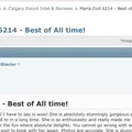 
                        Maria Doll
                     is Female Escorts. | Calgary | Alberta | Canada | escortsaffair.com 